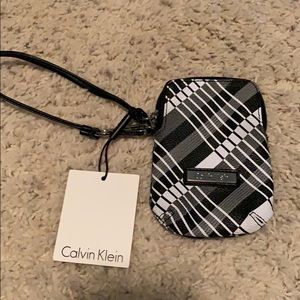 Calvin Klein phone/money & card holder